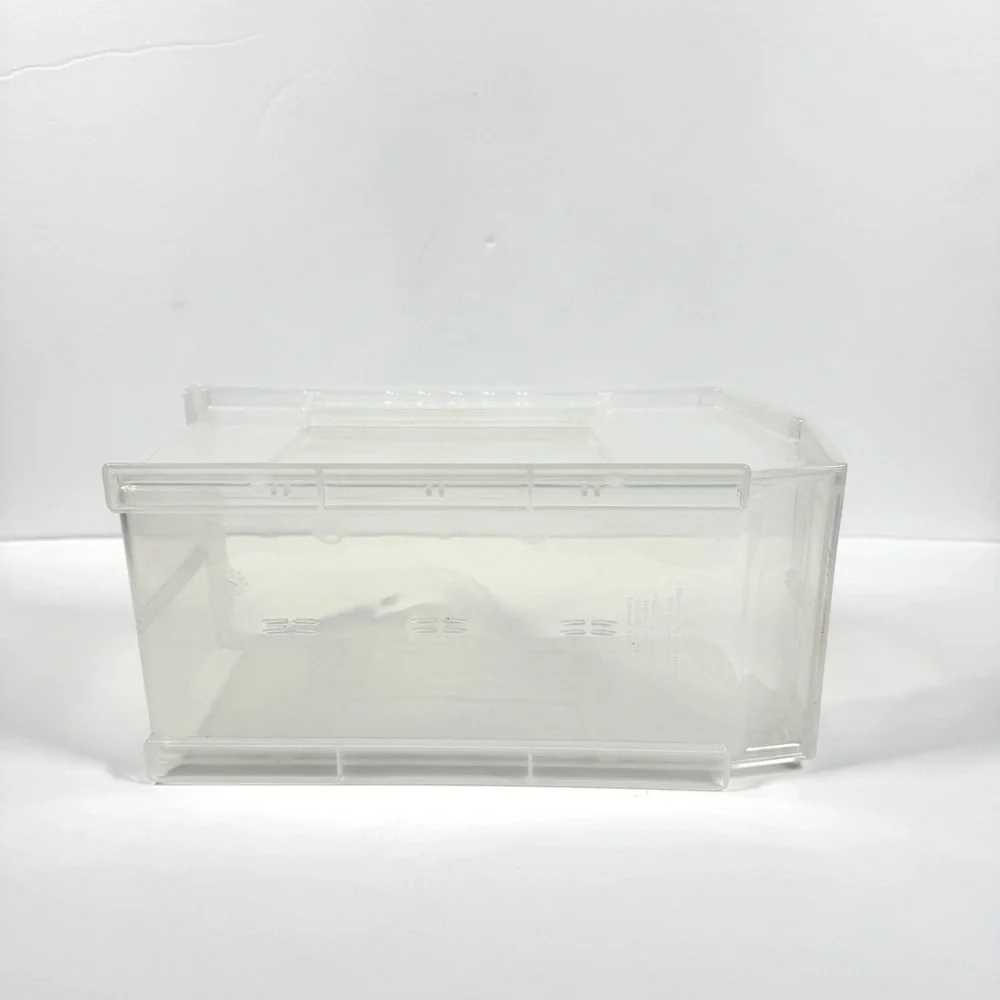 Akro Bins Clear Storage Bin from Container Store